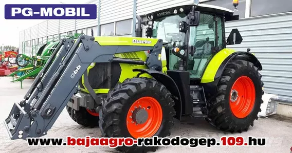 Eladó traktor, targonca, rakodógép Baja, Kecskemét, Nagykőrös, Lajosmizse - P.G. Mobil Kft.